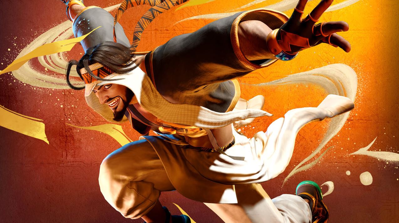 Обзор умений Рашида в новом видео от авторов Street Fighter 6