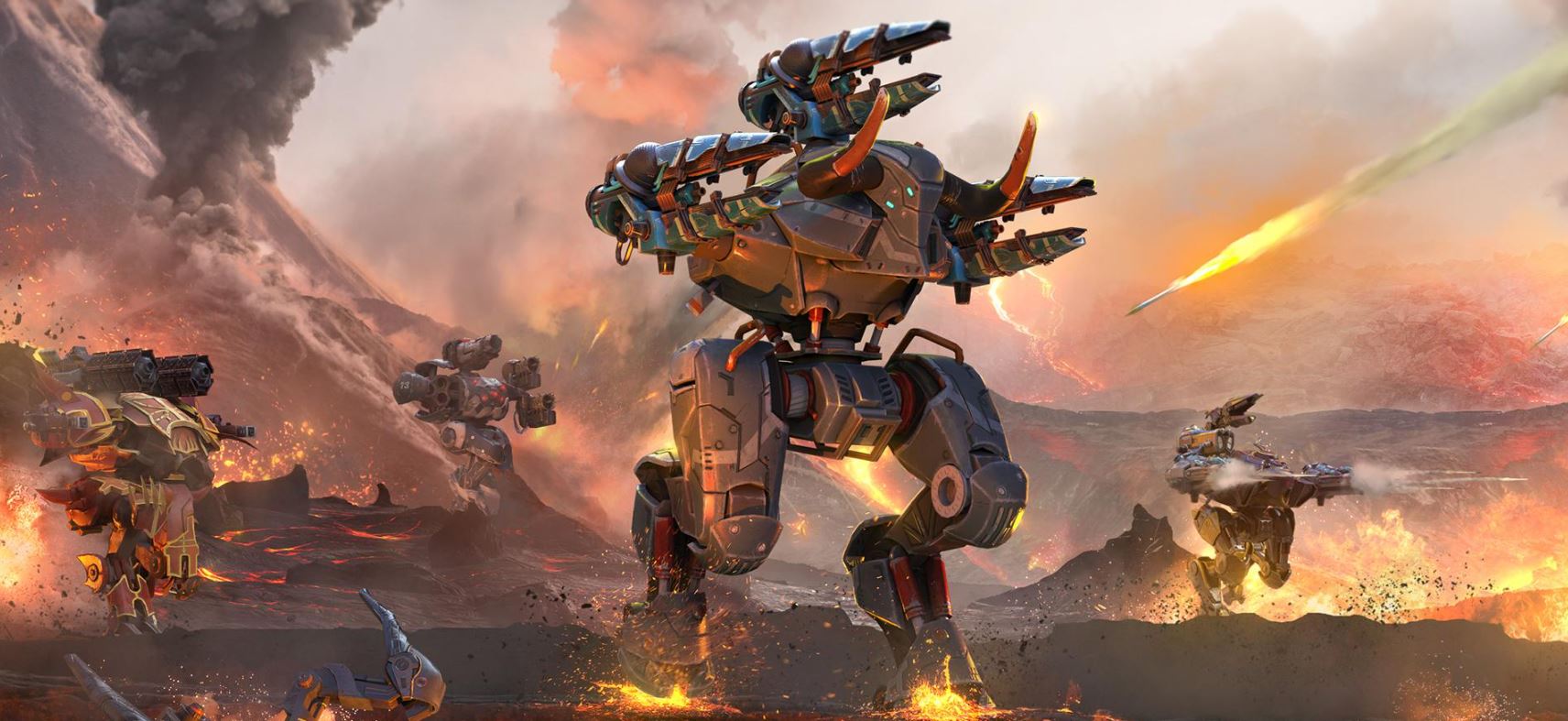 В War Robots: Frontiers можно будет поиграть бесплатно в течение недели