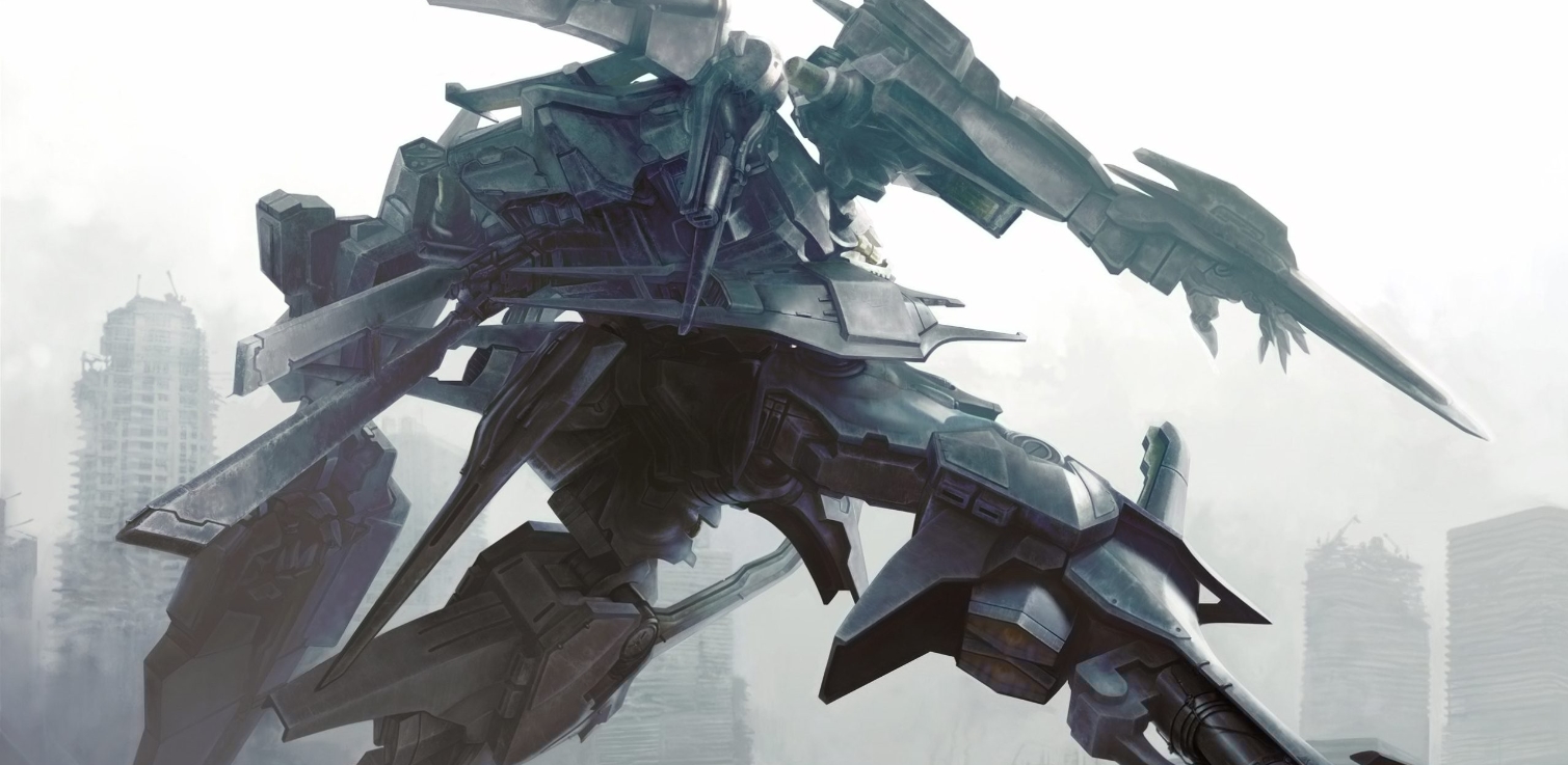 В Steam новый лидер, Armored Core 6 заняла 1-ое место по продажам