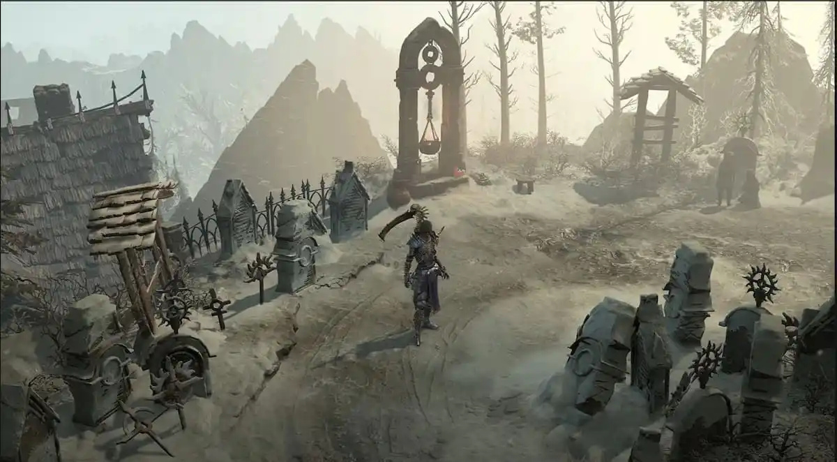 Теперь фарм в подземельях Diablo 4 дает опыта больше, чем прохождение сюжетных квестов