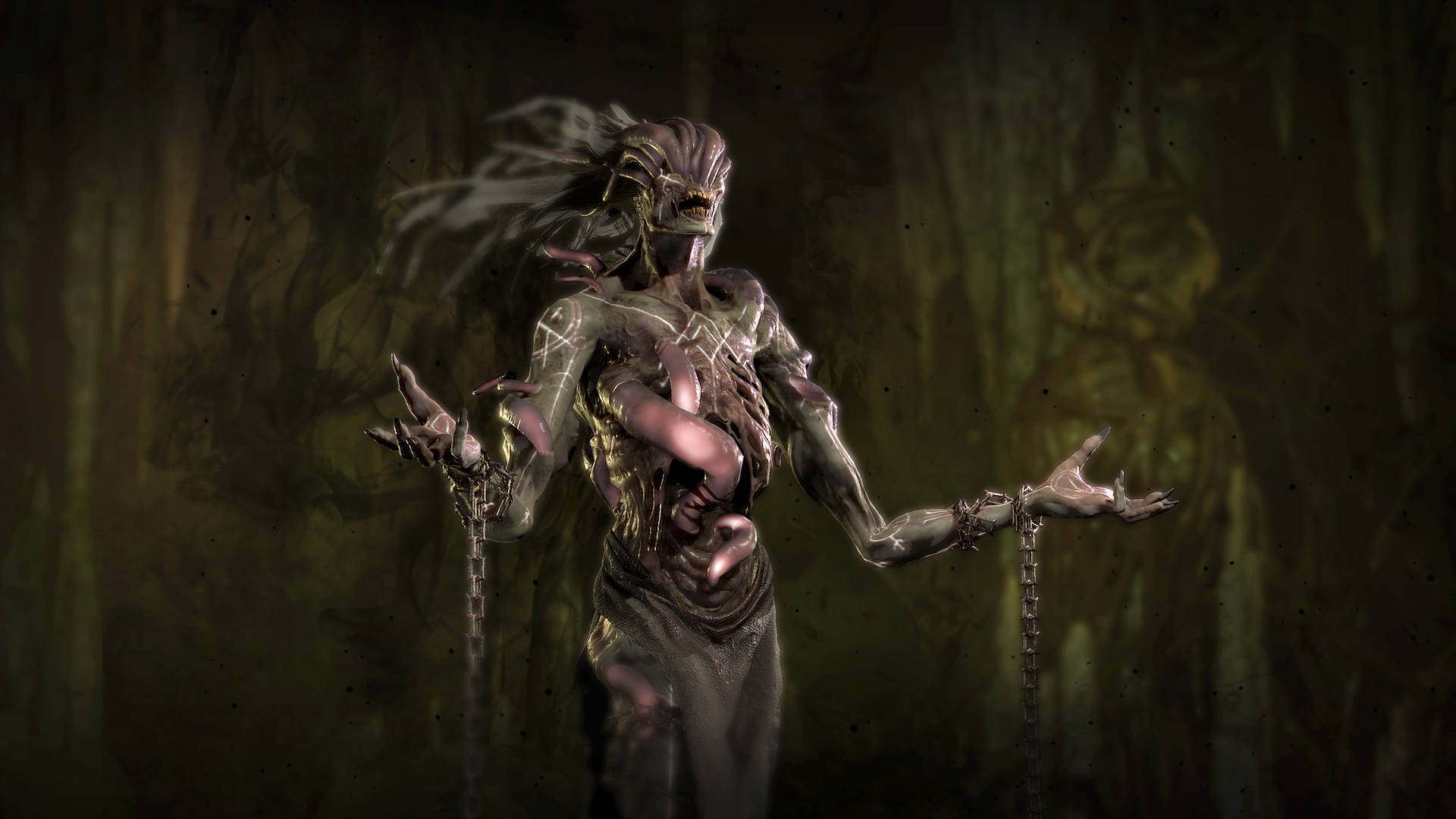 Во 2-ом сезоне Diablo 4 будет переработана система стихийного сопротивления