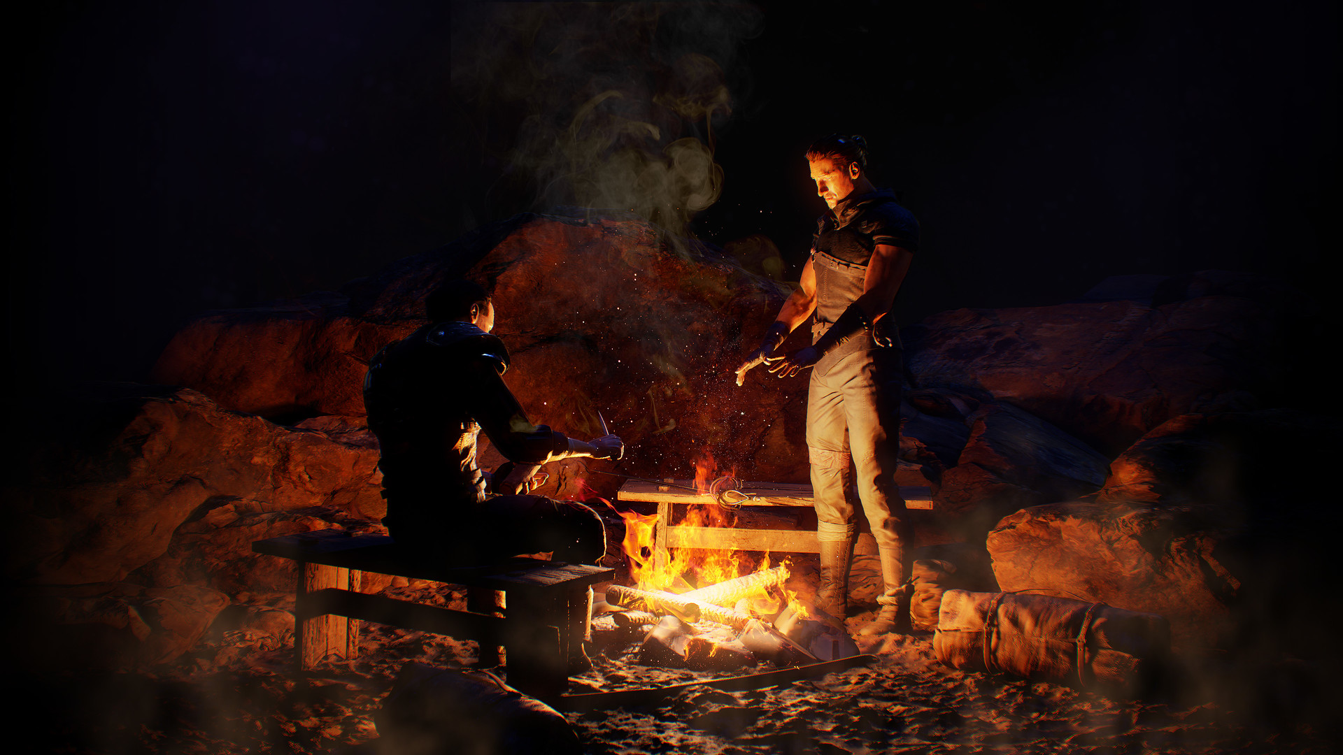 Представлен трейлер ремейка Gothic, создаваемой на движке Unreal Engine 5