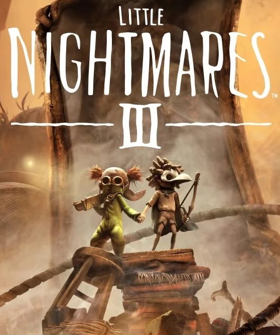 Little Nightmares 3