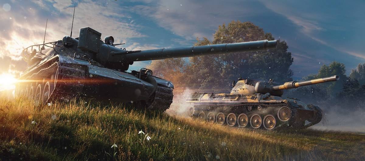 Lesta Games запустит новую киберспортивную лигу по "Миру танков"