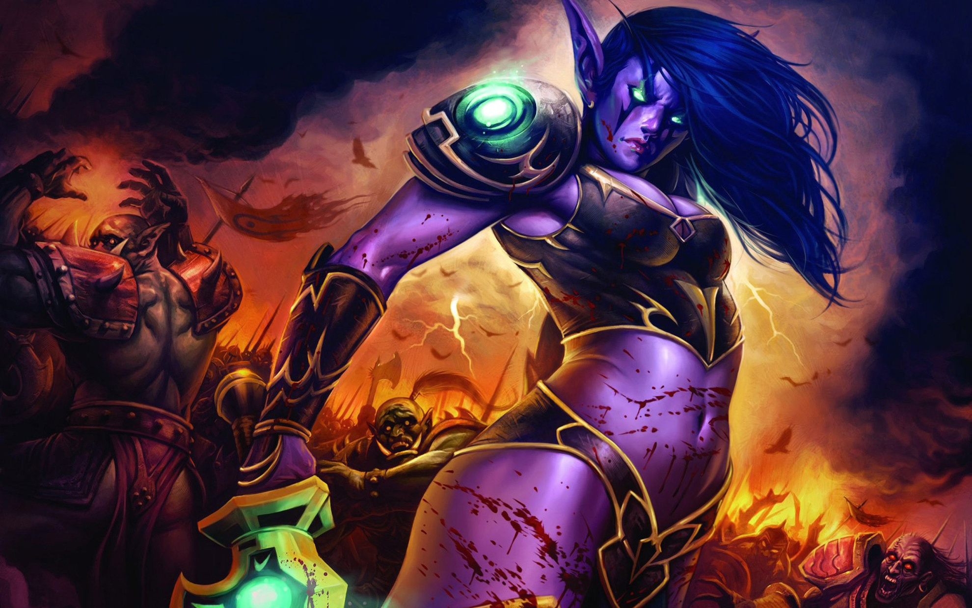 В World of Warcraft: Classic открылись хардкорные сервера