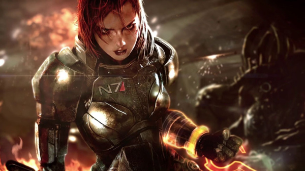 Скорее всего, в Mass Effect 4 не будет открытого мира