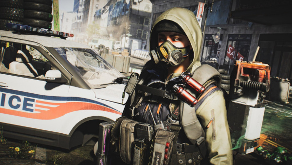 В разработке находится новый лутер-шутер The Division 3