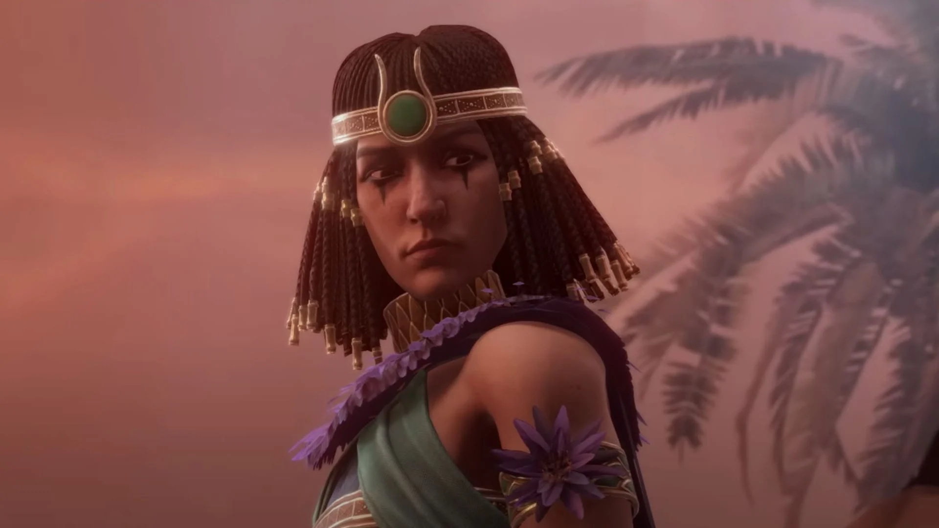 8 минут геймплея Total War: Pharaoh, игра выходит 11 октября
