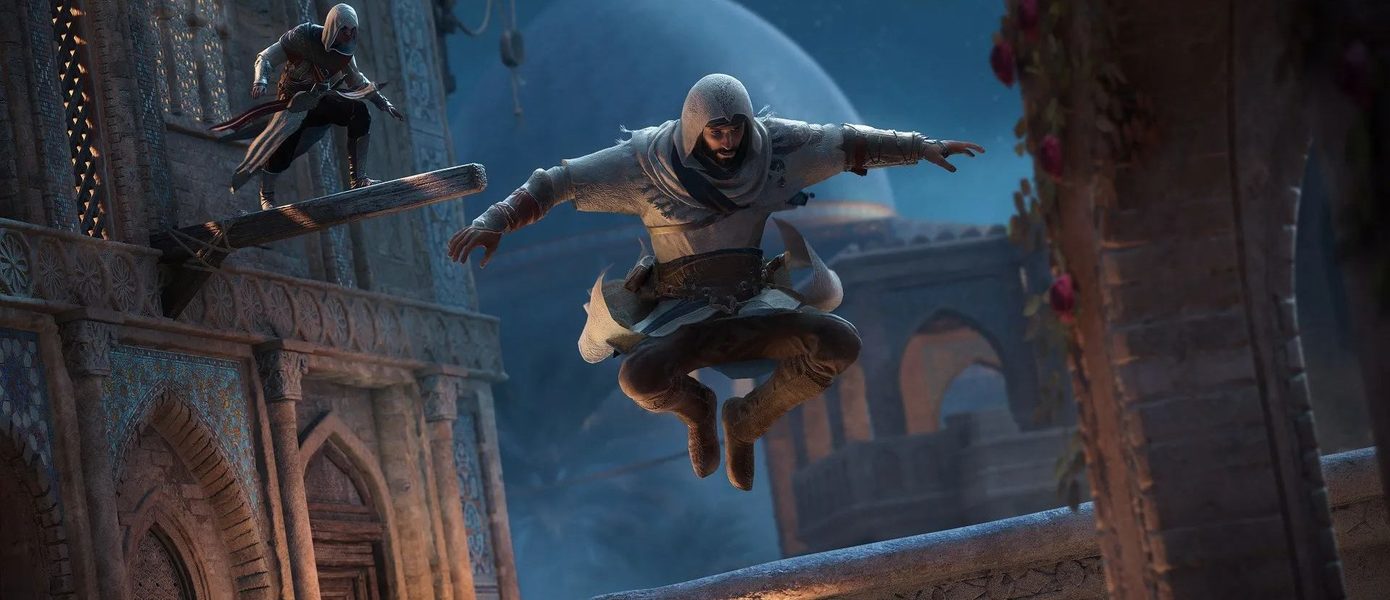 В новом трейлере Assassin`s Creed: Mirage рассказывается о механике стелса