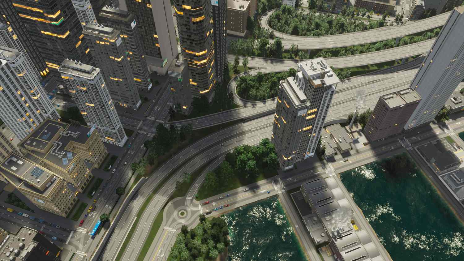 Cities: Skylines 2 получила первый пострелизный патч с техническими правками