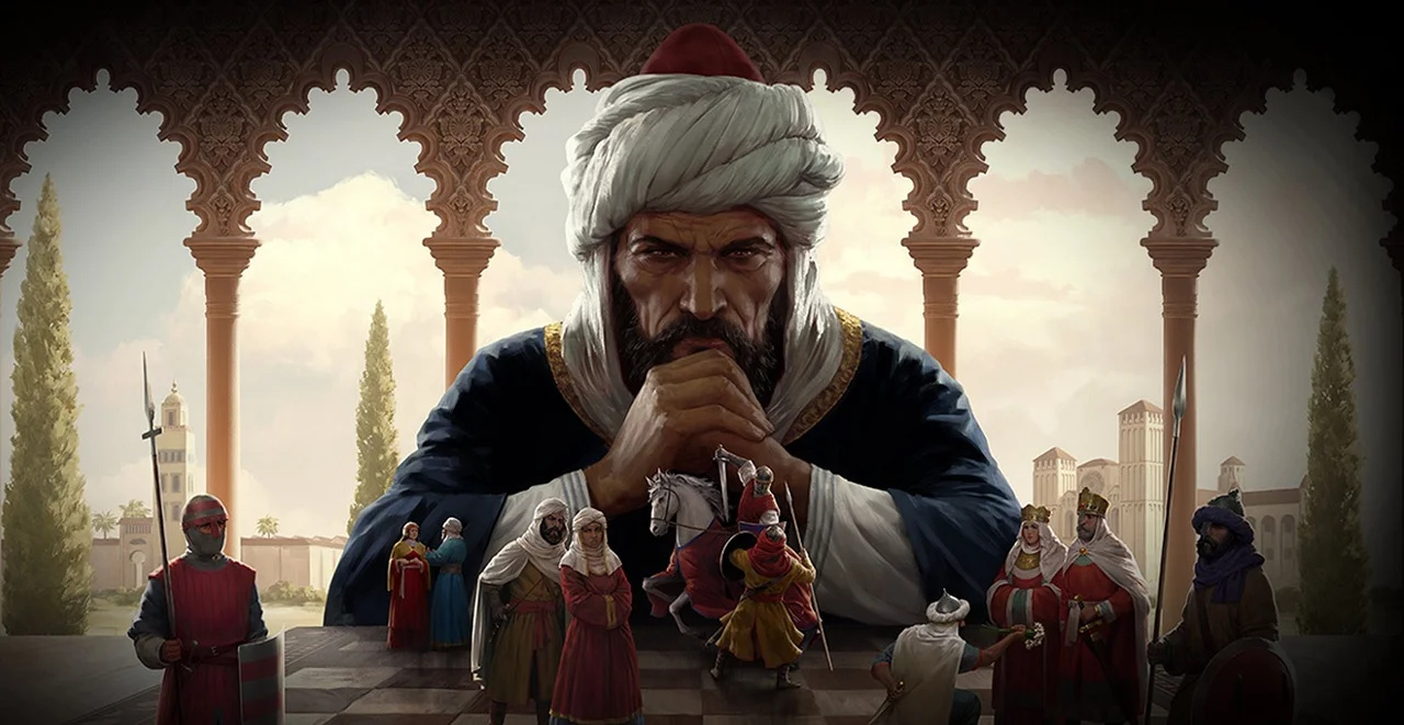 9 ноября стратегия Crusader Kings 3 получит дополнение Legacy of Persia