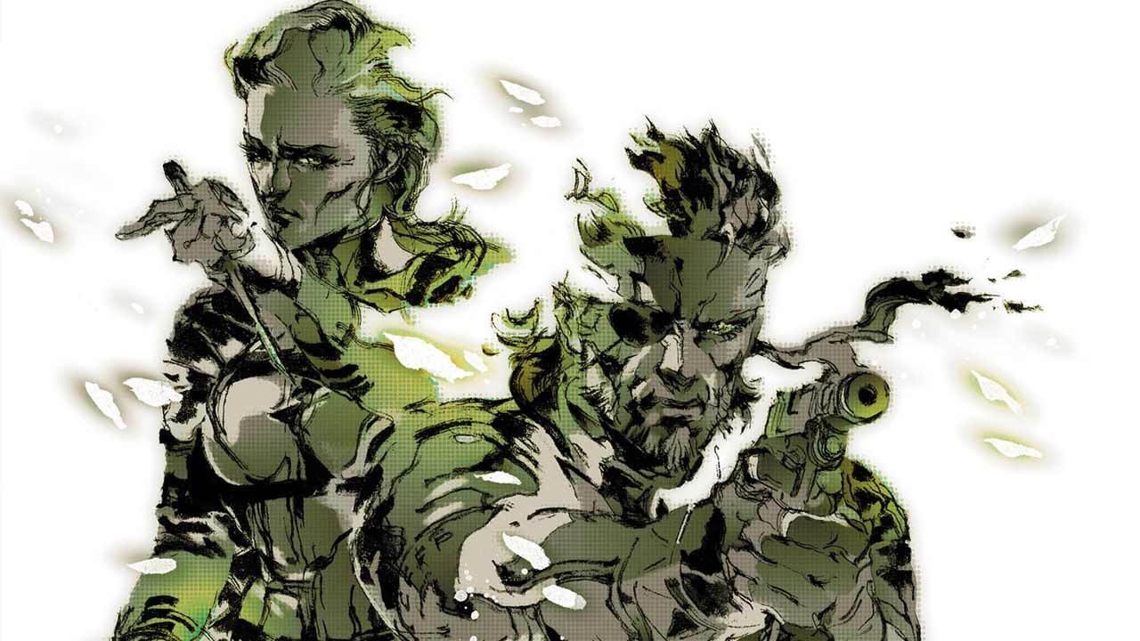 Авторы ремейка Metal Gear Solid 3 показали первый геймплей на движке Unreal Engine 5
