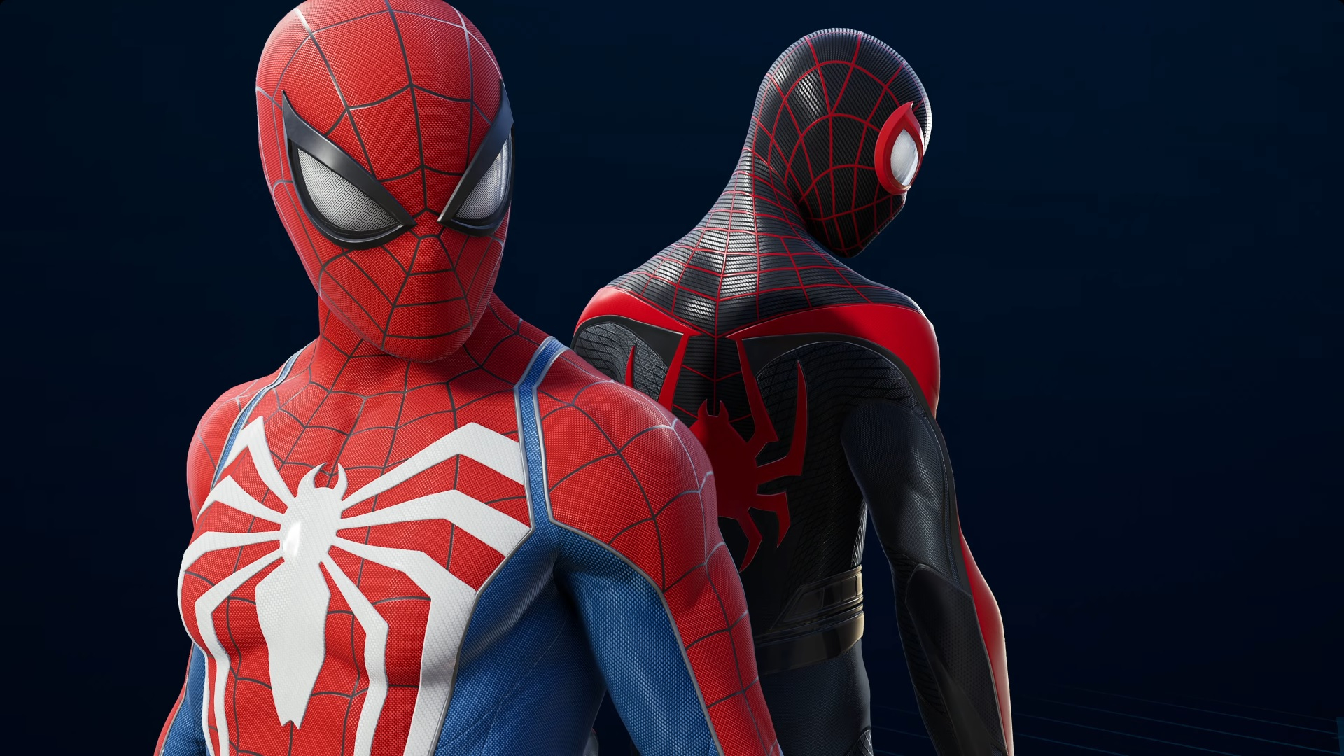 Все костюмы в Spider-Man 2