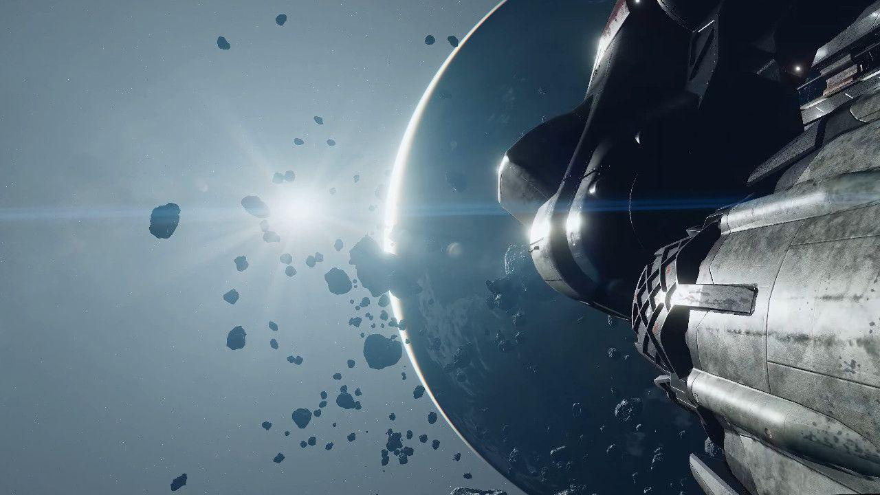 Дизайн планет в Starfield пострадал в угоду масштабности игры