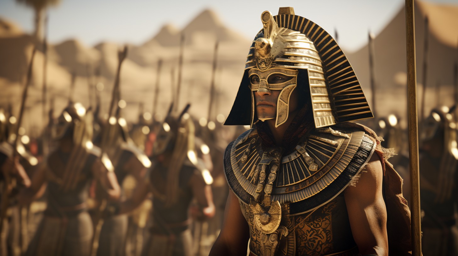 У Total War: Pharaoh смешанные отзывы и всего 5к пикового онлайна