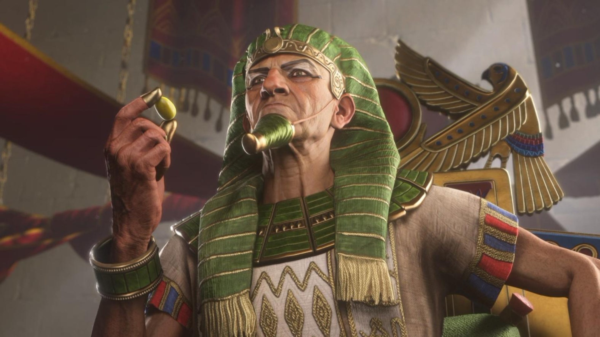Total War: Pharaoh выходит в релиз и получает оценки от критиков