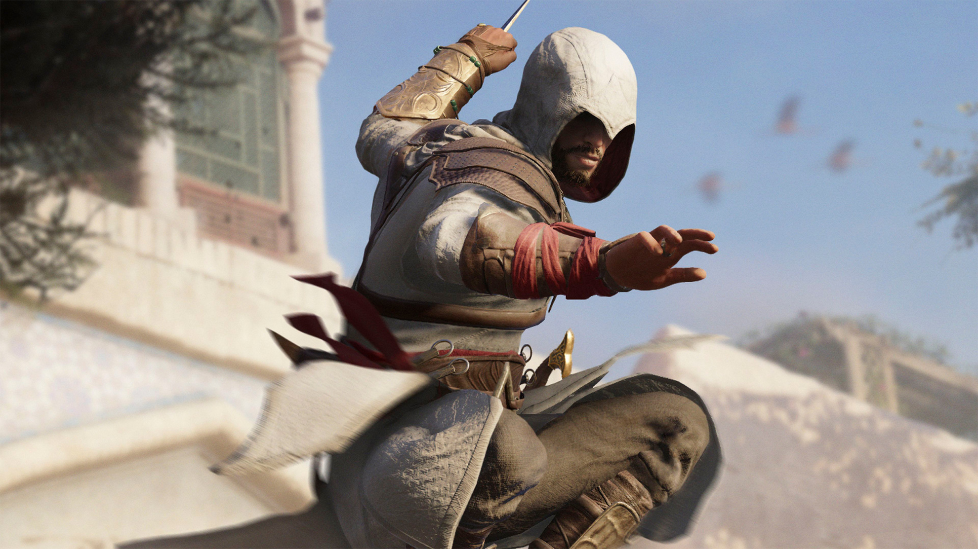 В декабре в Assassin`s Creed: Mirage появится режим "Новая игра+"