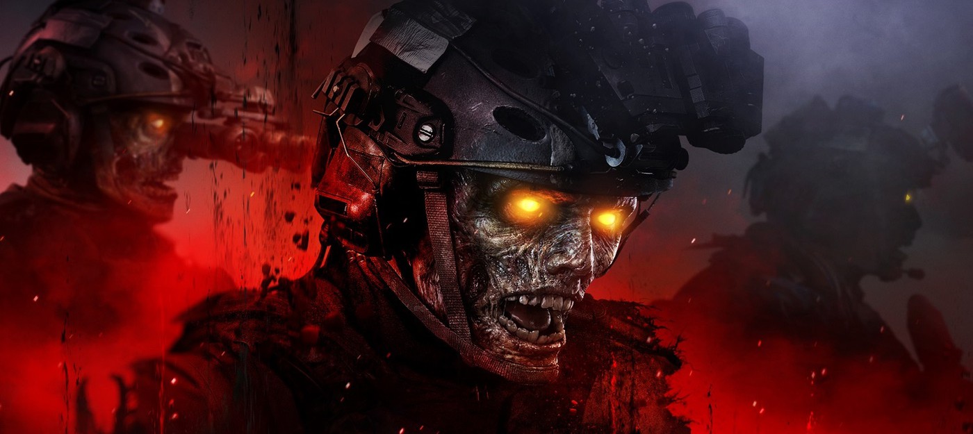 Treyarch и Sledgehammer Games рассказали о зомби-режиме в Call of Duty: Modern Warfare 3 (2023)