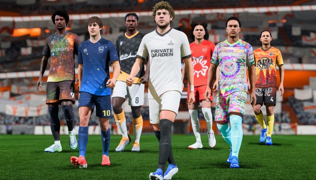 Летом 2024 года в EA Sports FC 24 появится режим Чемпиона Европы по футболу