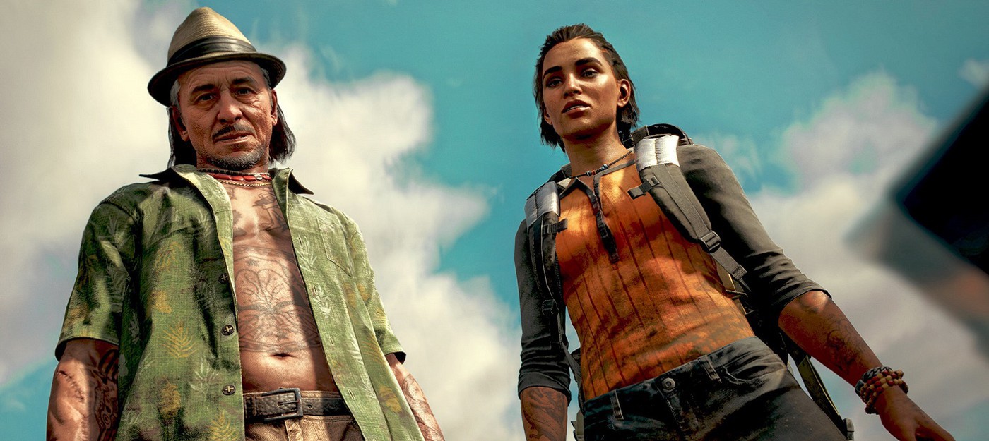 Поддержка Far Cry 6 прекращена, игра больше не будет получать обновлений