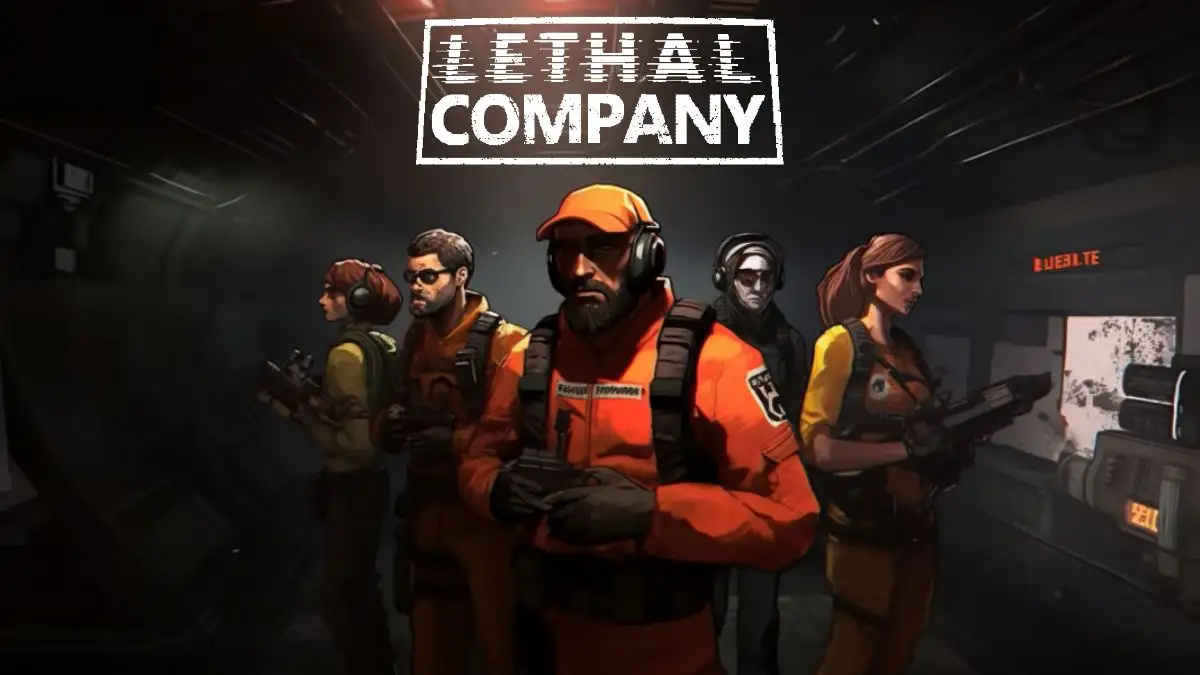 Lethal Company стала самой высокооцененной игрой 2023 года