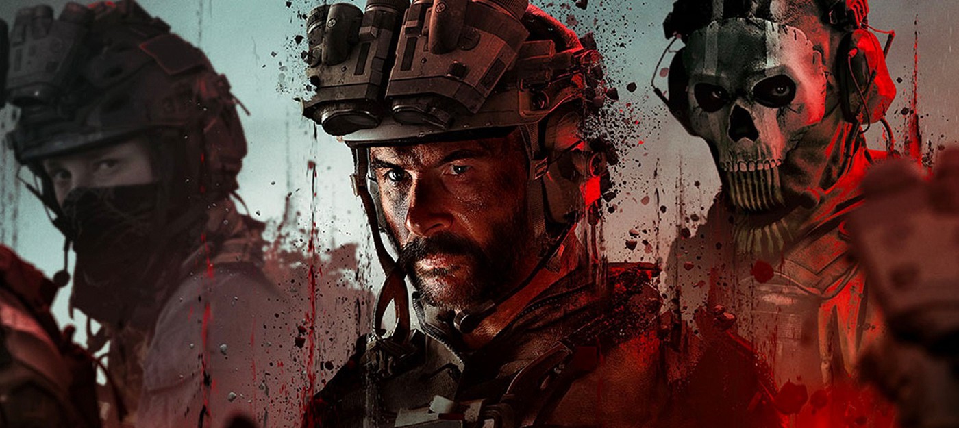 Call of Duty: Modern Warfare 3 (2023) весит 200 ГБ, в игре огромное количество контента