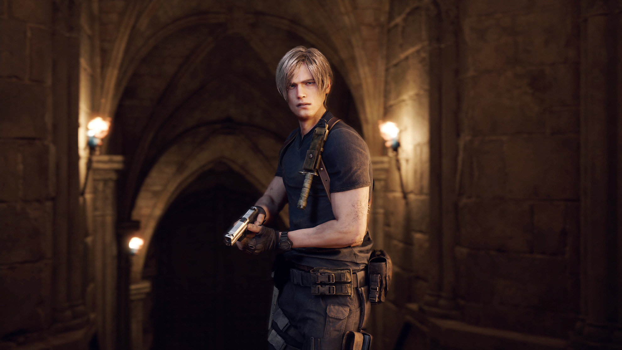 Ремейк Resident Evil 4 выйдет на iOS 20 декабря