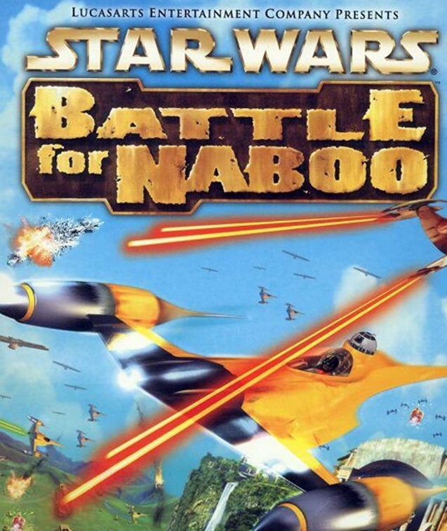 Star Wars: Battle for Naboo