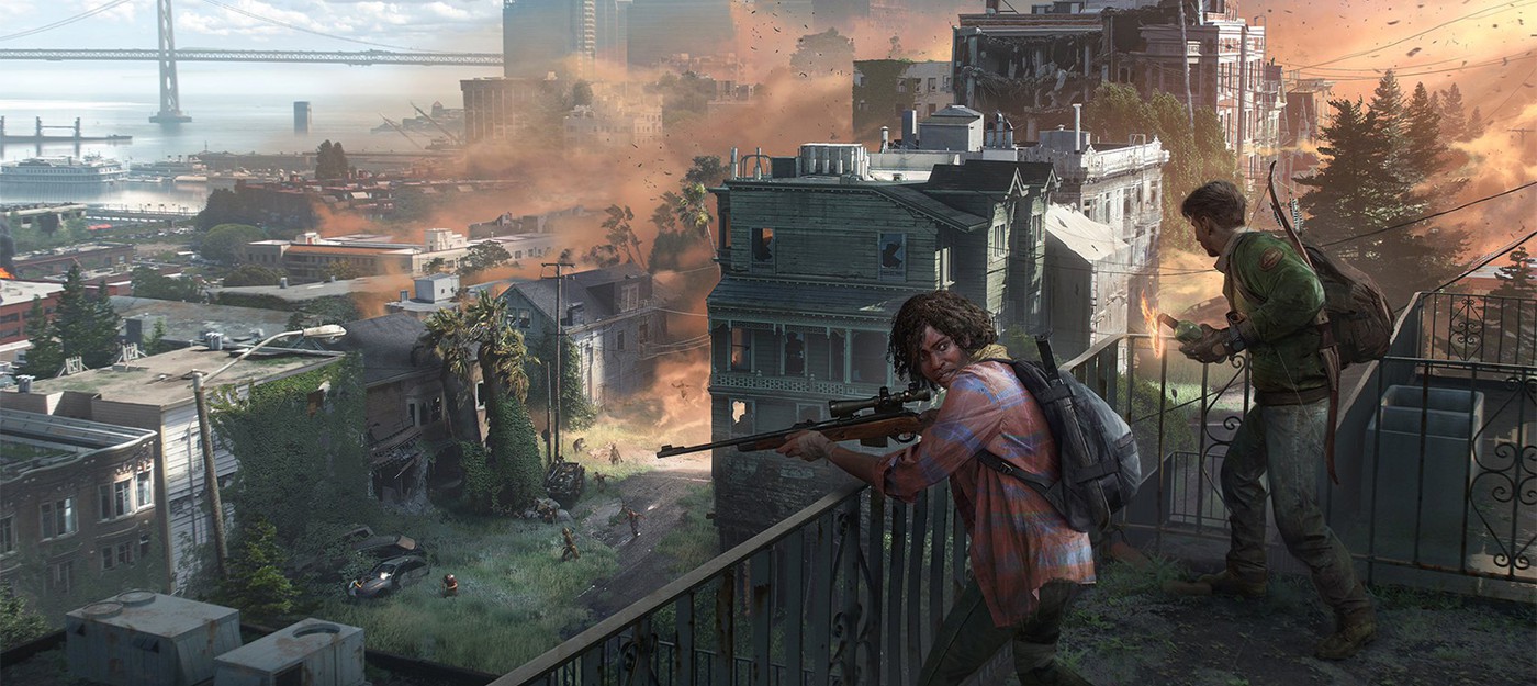 Сетевой проект по The Last of Us все еще находится в разработке