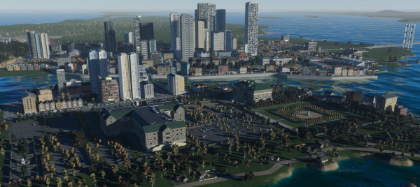 Разработчики Cities: Skylines 2 пообещали решить проблемы с образованием жителей и их зубами