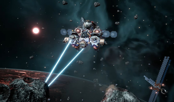 Анонсирована новая космическая стратегия Starminer от студии Paradox