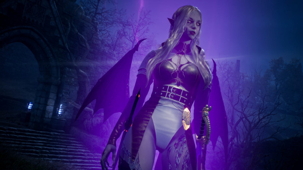 Демонстрация всех игровых классов новой MMORPG Throne and Liberty