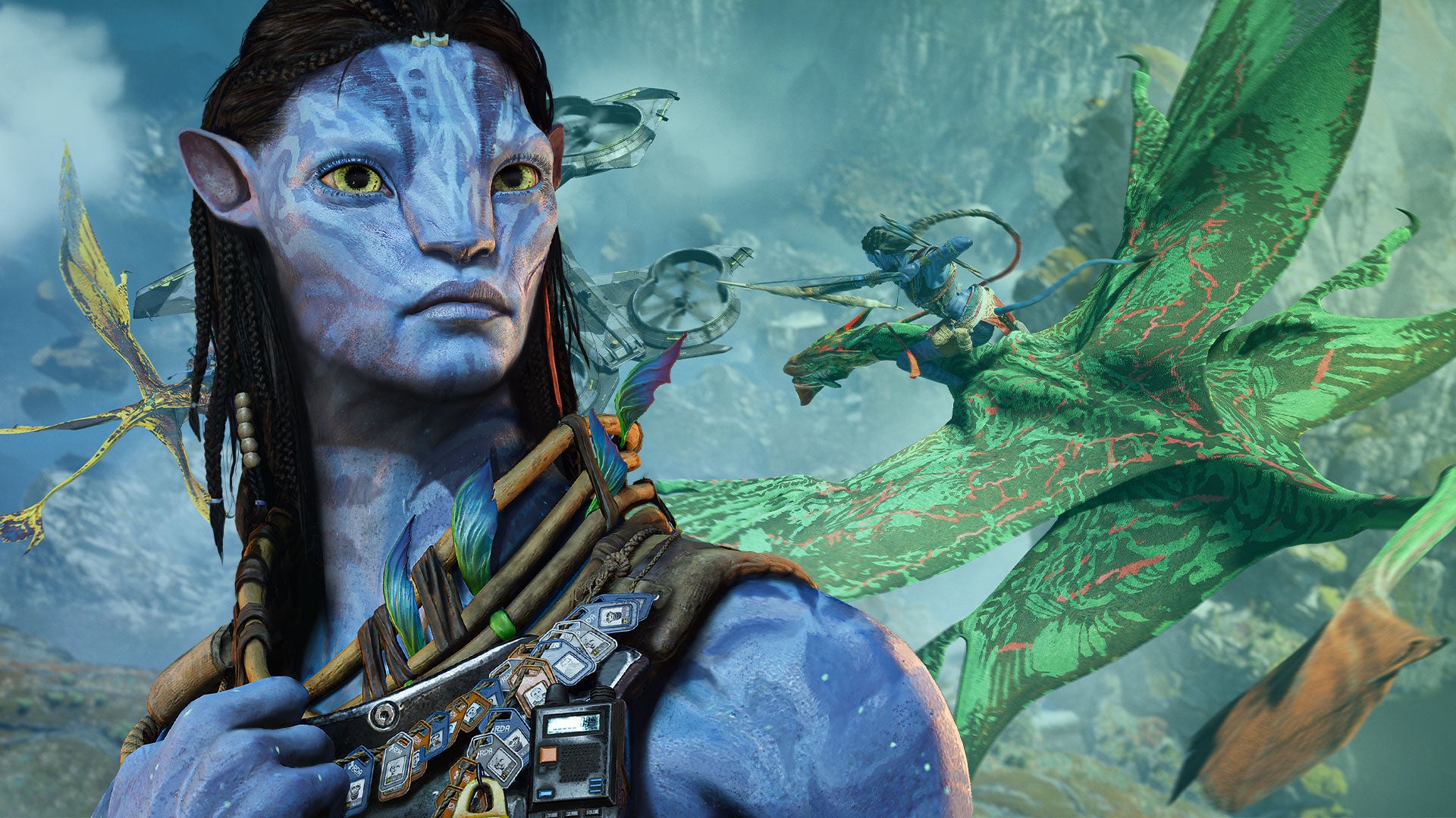 DSOG: Avatar: Frontiers of Pandora - яркий пример крутой оптимизации игры на ПК