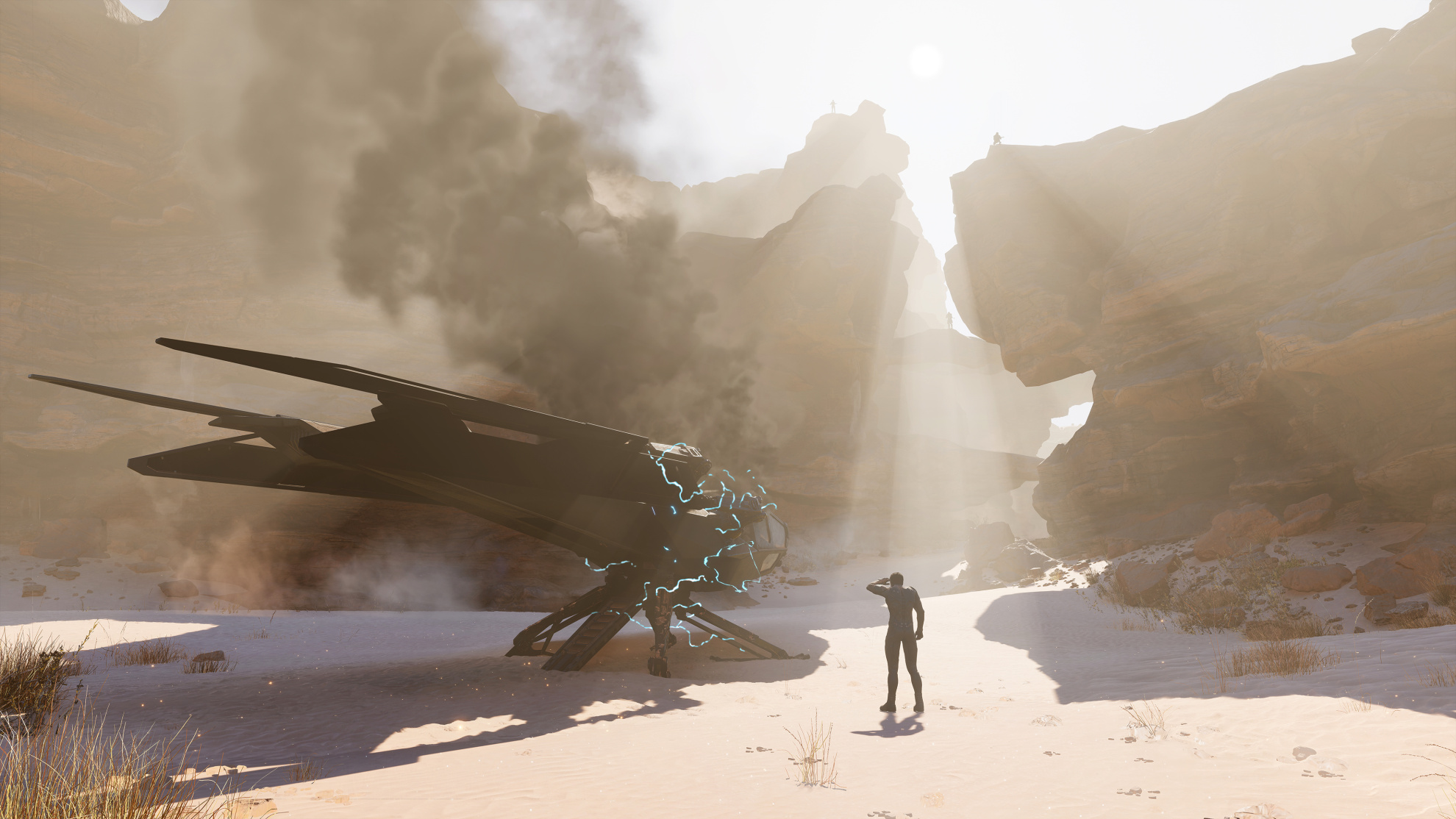 В начале 2024 года Dune: Awakening отправится в ЗБТ