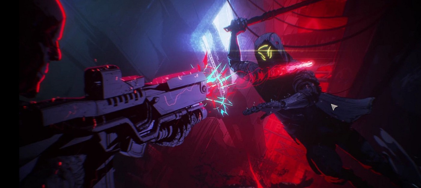 7 декабря для Ghostrunner 2 выйдет обновление с хардкорным режимом