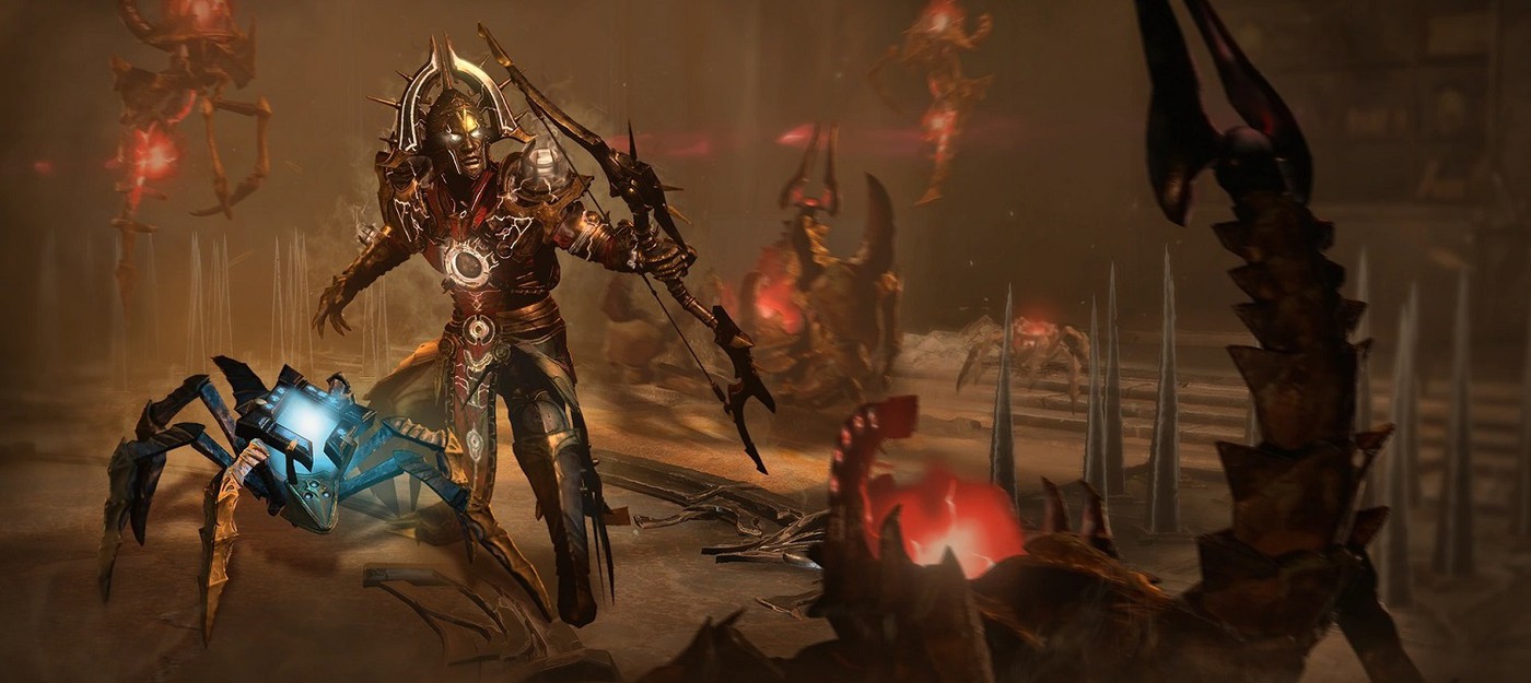 Обзор основных фишек Сезона Конструкта в новом видео по Diablo 4