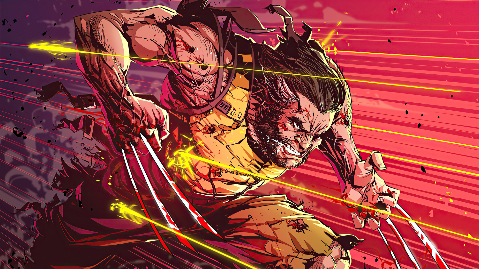 Возможно, в Marvel's Wolverine появится кооперативный режим
