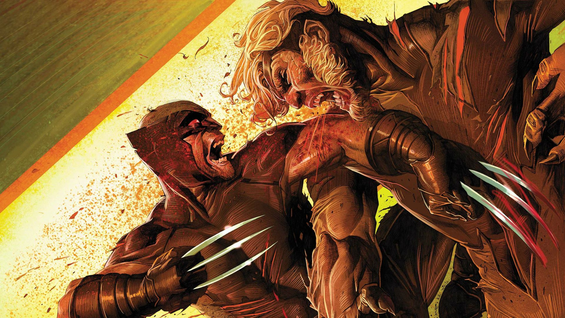 В Marvel's Wolverine Росомаха будет восстанавливать свое тело после увечий
