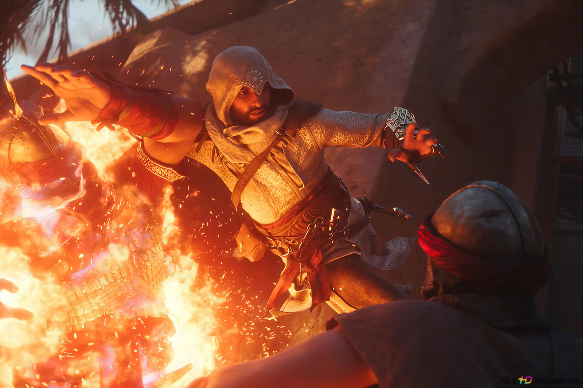 Патч 1.0.7 для Assassin's Creed Mirage добавил в игру режим перманентной смерти