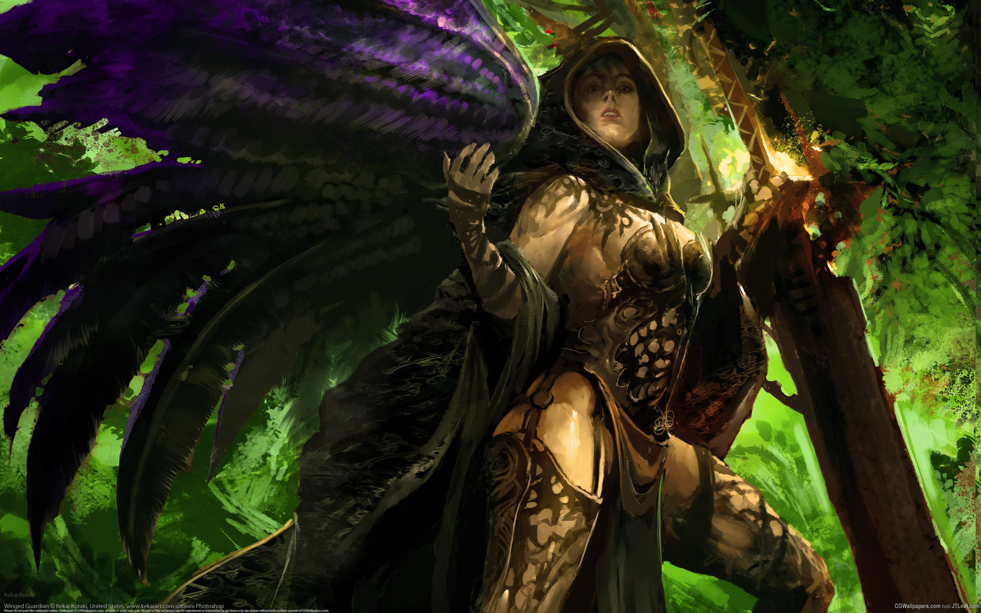 MMORPG Guild Wars 2 получит дополнение "Царство снов" 27 февраля
