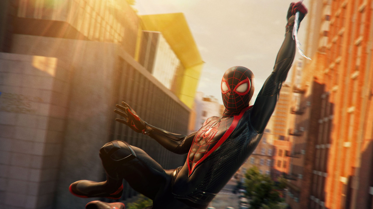 7 марта Spider-Man 2 получит обновление с режимом Новая игра+