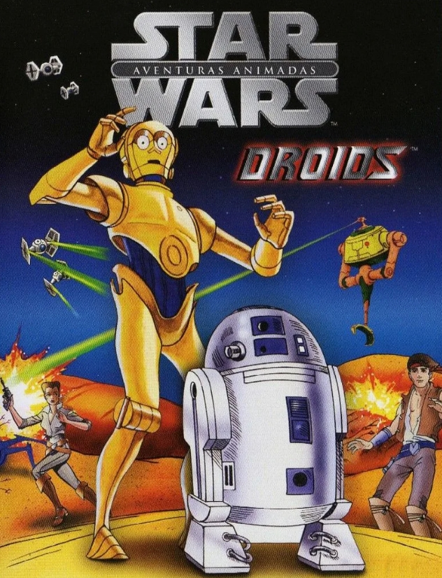 Star Wars: Droids