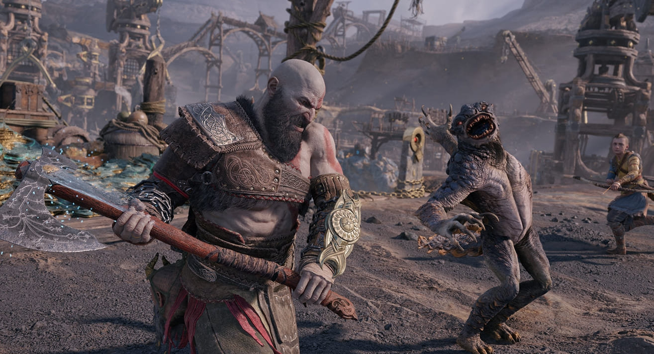 Официально: релиз God of War: Ragnarok на ПК состоится 19 сентября