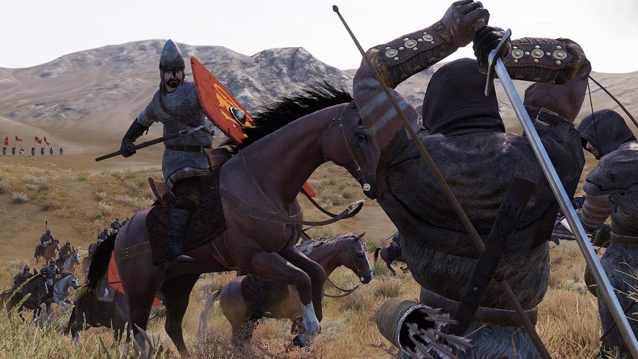 Mount and Blade II: Bannerlord получила технический патч впервые за 5 месяцев