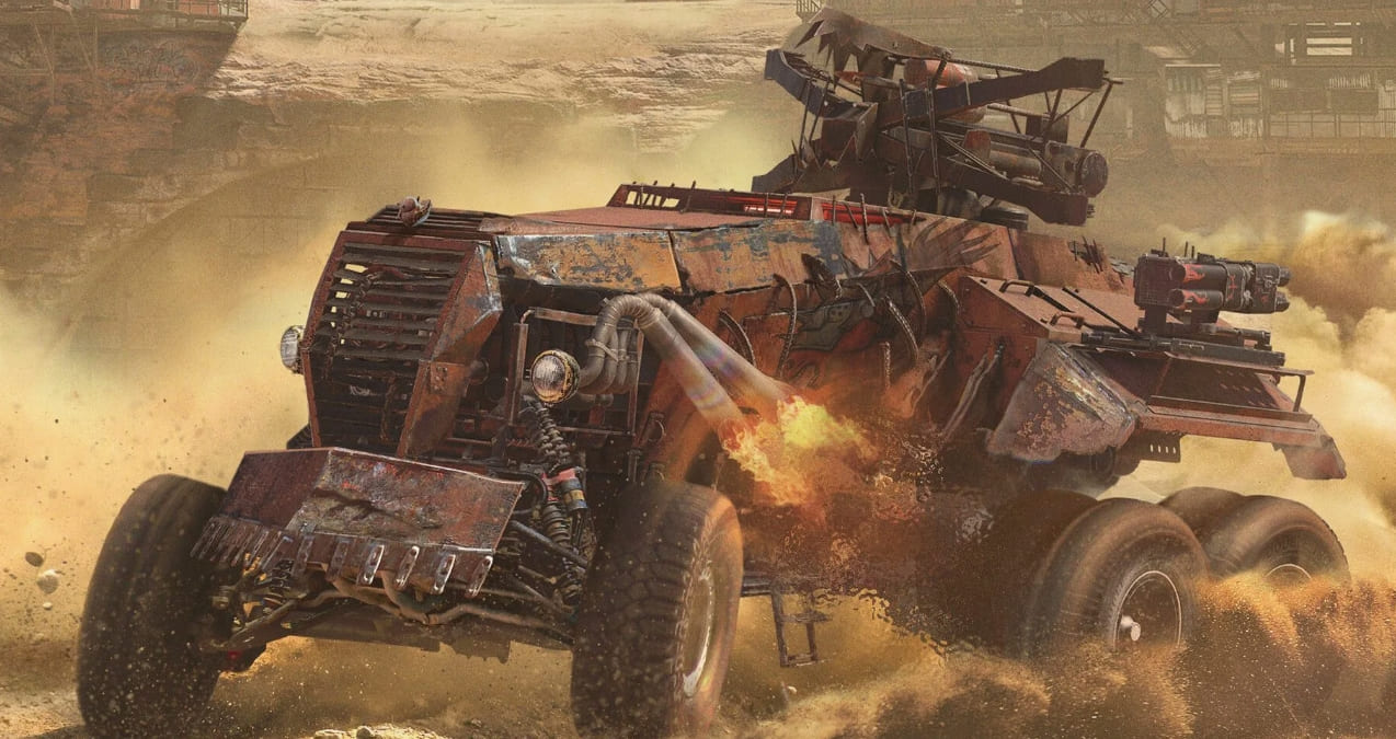 Промокоды для Crossout на июль 2024 года