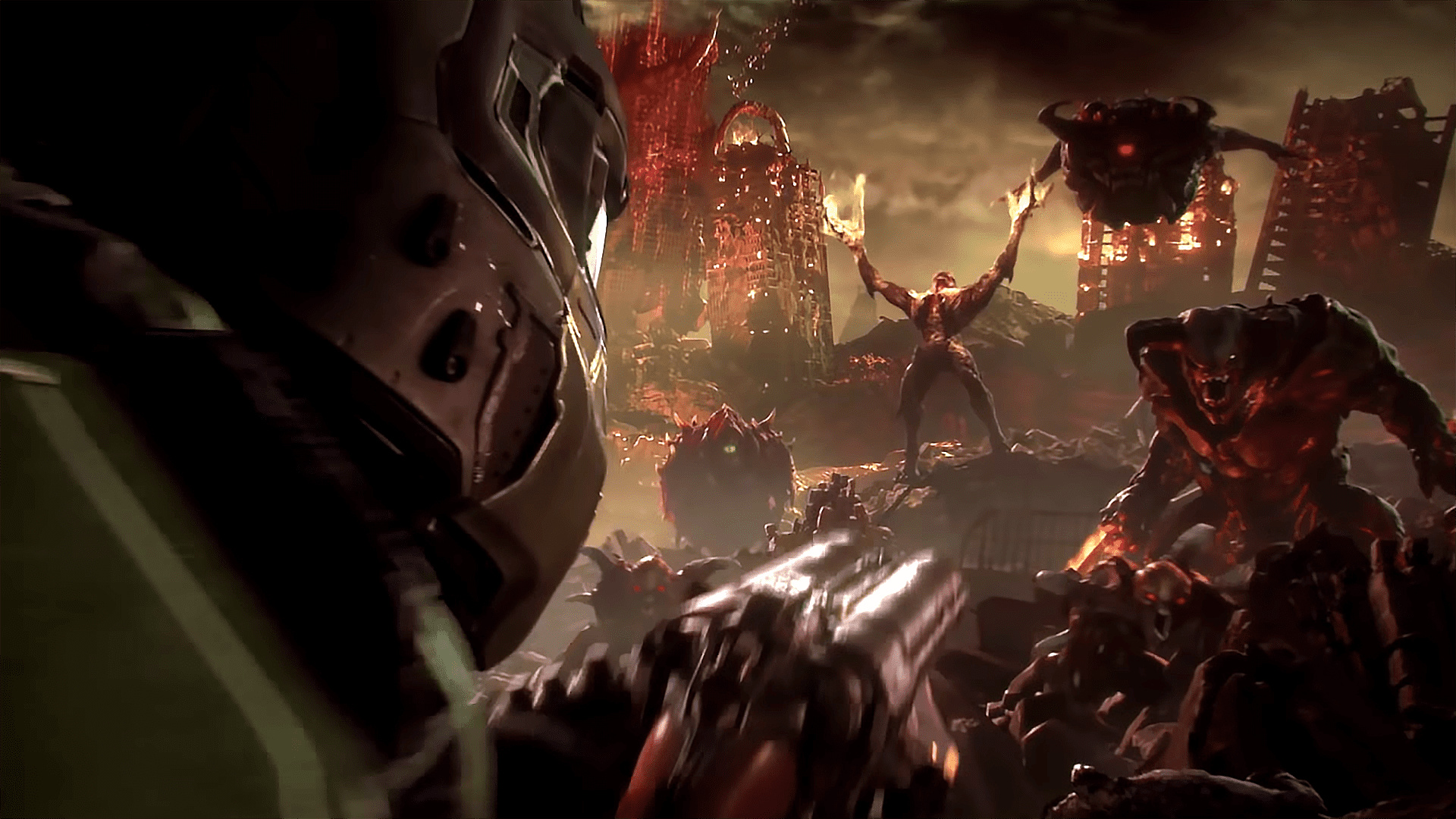 Doom Eternal получила поддержку модов