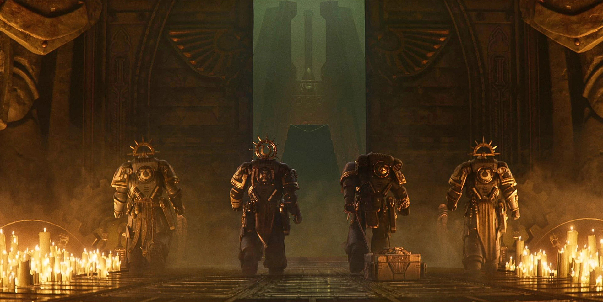 Продолжение Warhammer 40,000: Space Marine 2 покажут в сериале "Секретный уровень"