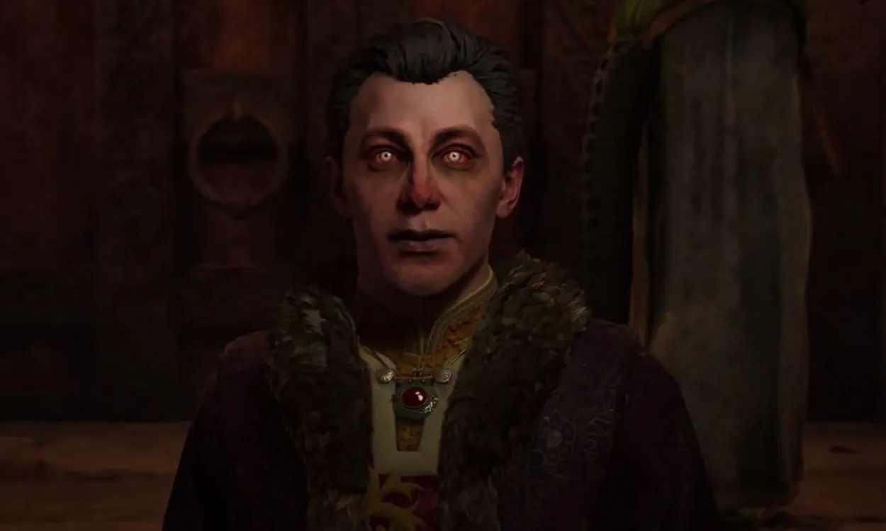 Как стать вампиром в The Elder Scrolls IV: Oblivion Remastered