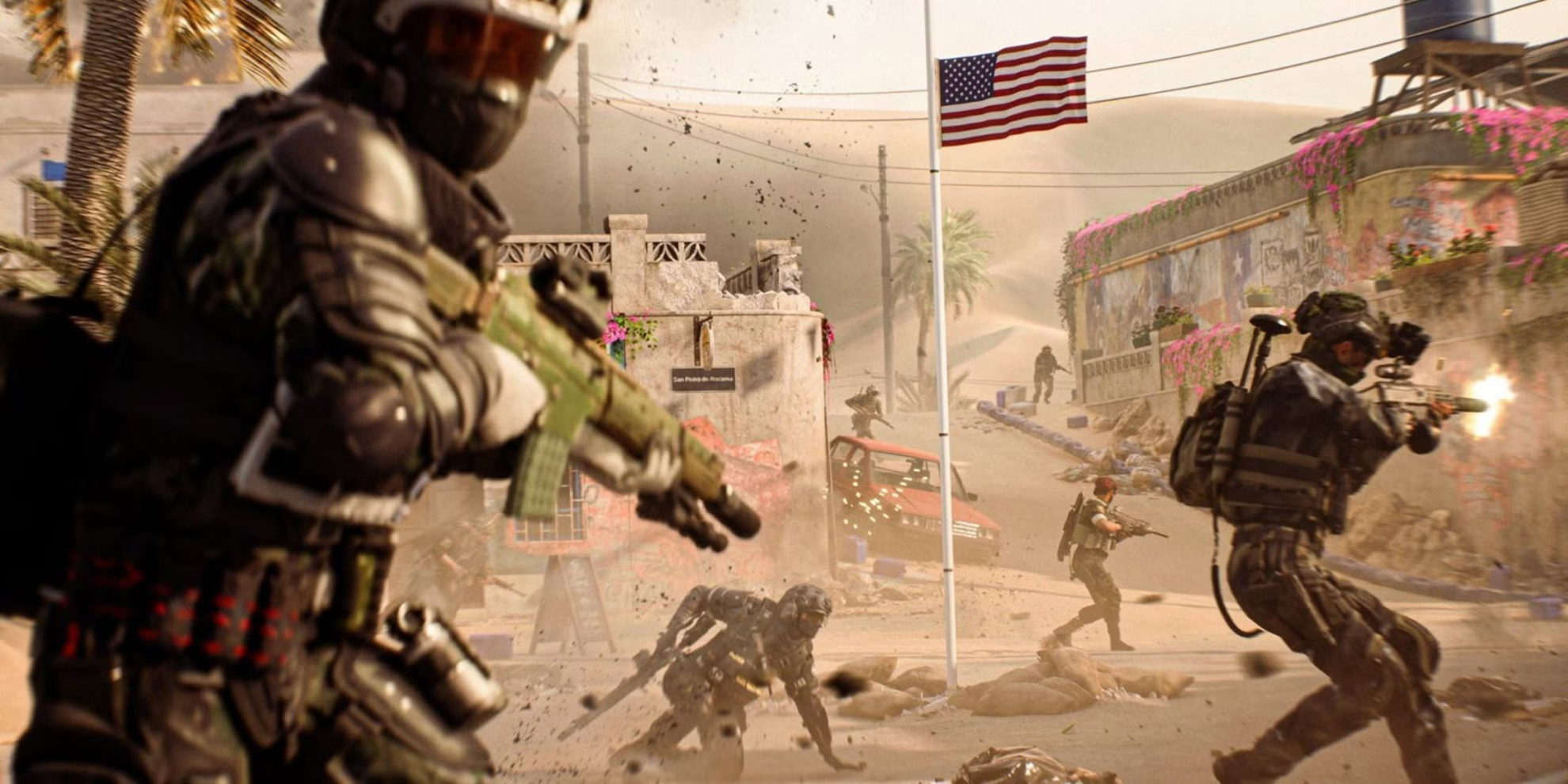 Battlefield 6 выйдет до апреля 2026 года, официальный анонс ждем летом