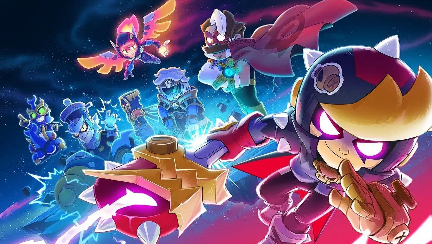 Промокоды Brawl Stars на май 2025 года